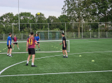 Laatste training seizoen 2023-2024 van 1e selectie S.K.N.W.K. (voetvolleytoernooitje) van donderdag 25 mei 2024 (262/314)